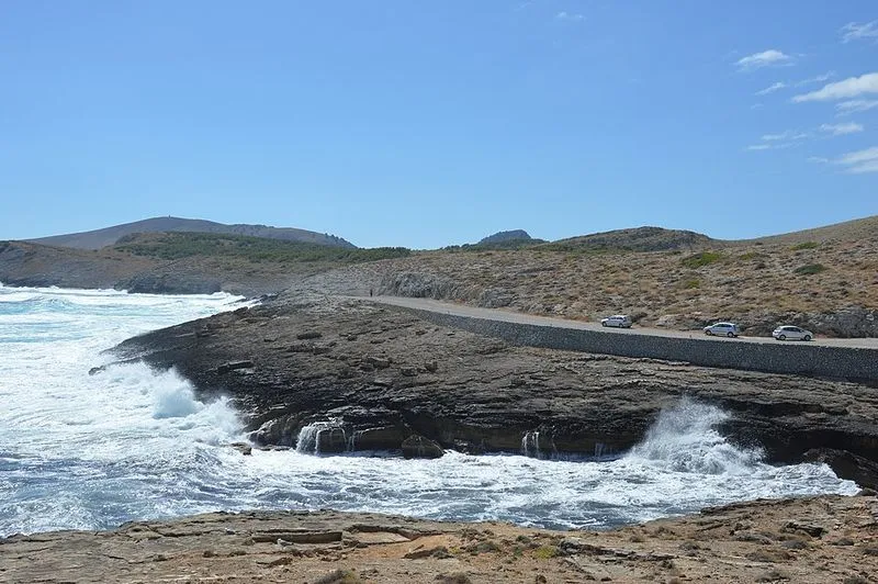 Cala Estreta en Artà, Islas Baleares — foto 6 de 14