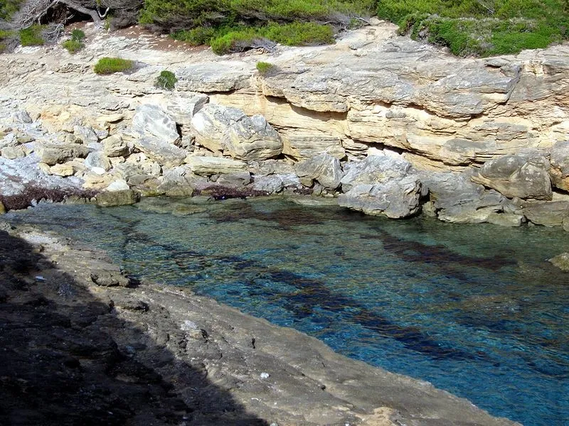 Cala Estreta en Artà, Islas Baleares — foto 4 de 14