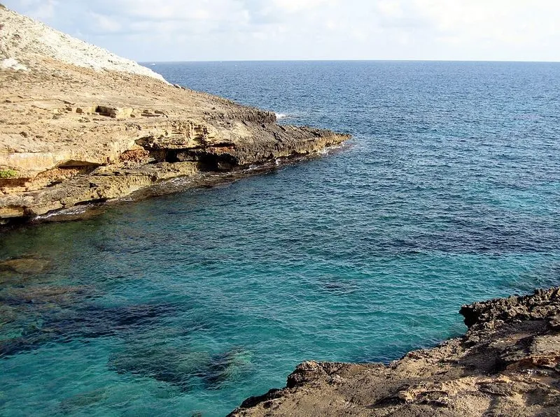 Cala Estreta en Artà, Islas Baleares — foto 7 de 14