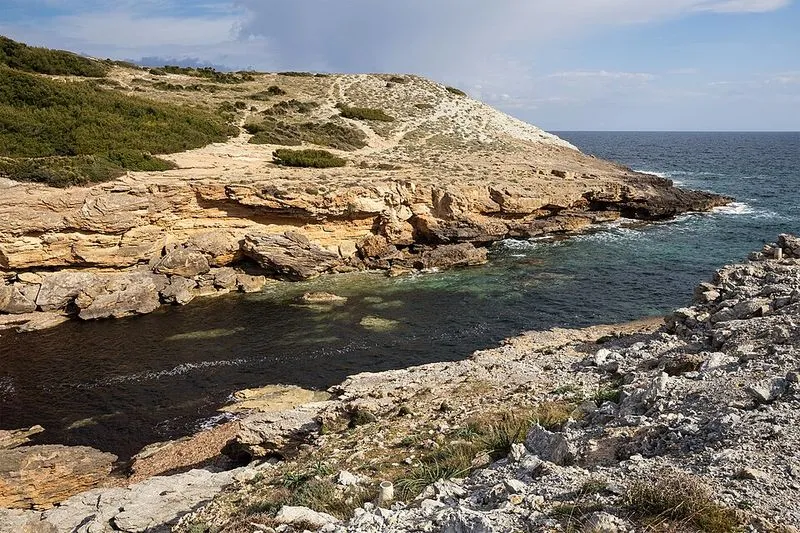 Cala Estreta en Artà, Islas Baleares — foto 10 de 14