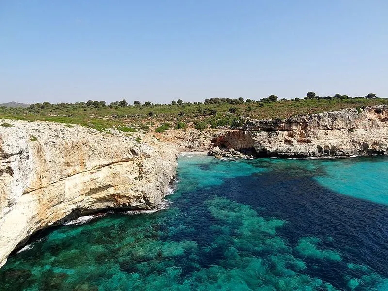 Cala Falco en Manacor, Islas Baleares — foto 4 de 10