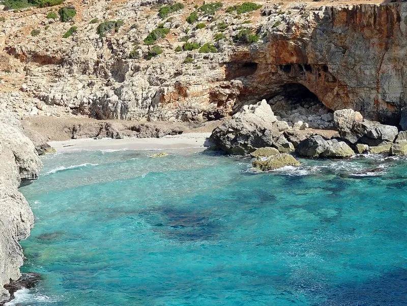 Cala Falco en Manacor, Islas Baleares — foto 6 de 10
