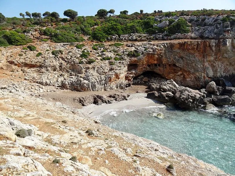 Cala Falco en Manacor, Islas Baleares — foto 8 de 10