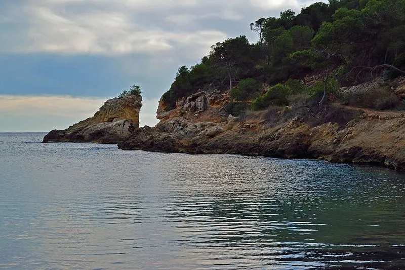 Cala Falco en Manacor, Islas Baleares — foto 3 de 10