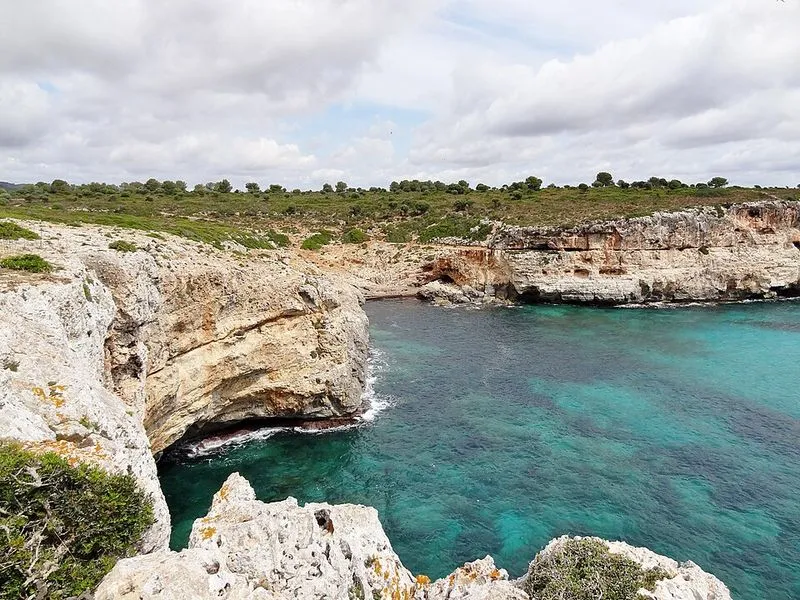 Cala Falco en Manacor, Islas Baleares — foto 5 de 10