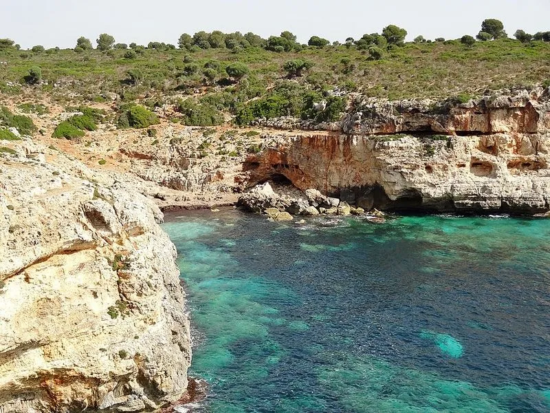 Cala Falco en Manacor, Islas Baleares — foto 9 de 10
