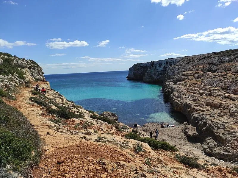 Cala Falco en Manacor