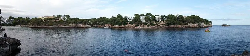 Playa Cala Ferrera en Felanitx, Islas Baleares — foto 3 de 9