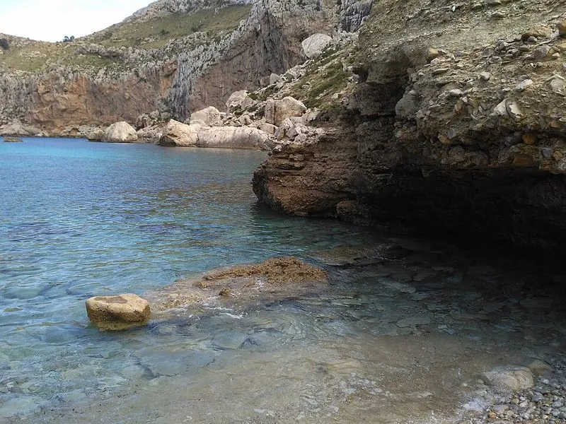 Cala Figuera en Pollença, Islas Baleares — foto 5 de 14