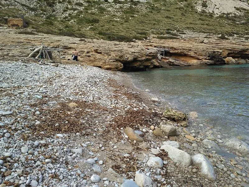 Cala Figuera en Pollença, Islas Baleares — foto 8 de 14