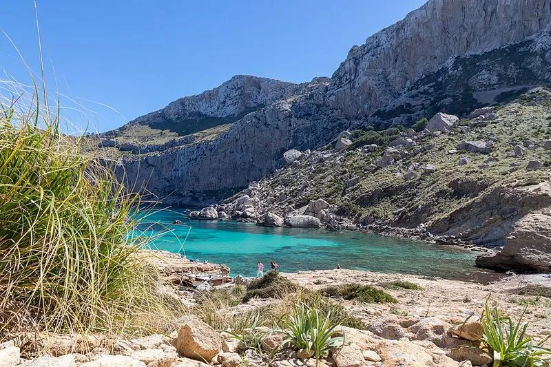 Cala Figuera en Pollença, Islas Baleares — foto 3 de 14