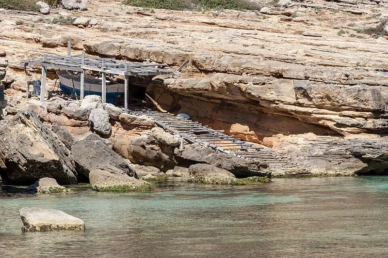 Cala Figuera en Pollença, Islas Baleares — foto 14 de 14