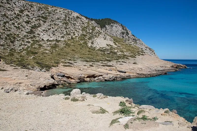 Cala Figuera en Pollença, Islas Baleares — foto 4 de 14