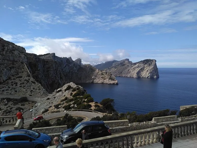 Cala Figuera en Pollença, Islas Baleares — foto 10 de 14