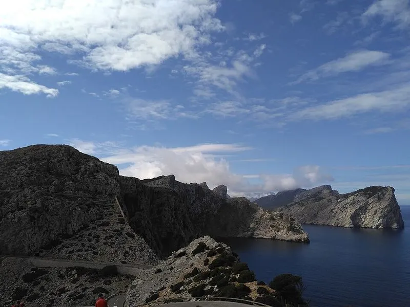 Cala Figuera en Pollença, Islas Baleares — foto 13 de 14