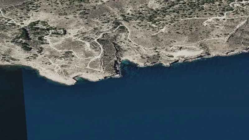 Cala Fonda en Villajoyosa/La Vila Joiosa