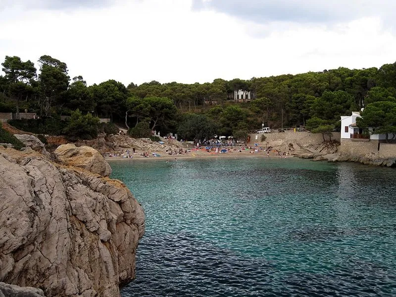 Cala Gat en Capdepera, Islas Baleares — foto 2 de 11