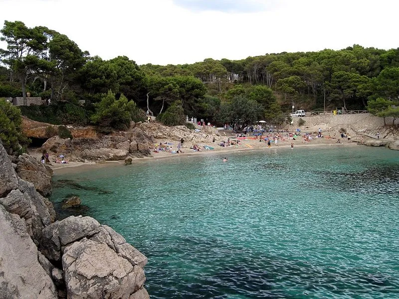 Cala Gat en Capdepera, Islas Baleares — foto 5 de 11