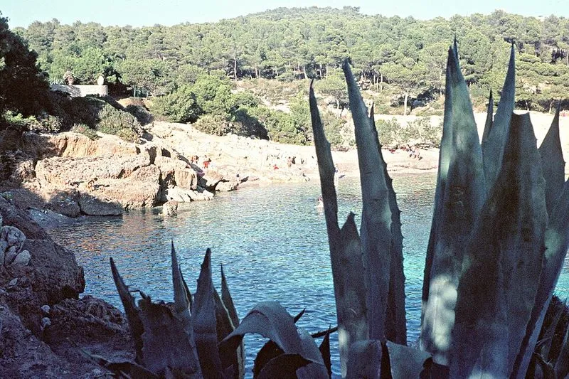 Cala Gat en Capdepera, Islas Baleares — foto 8 de 11