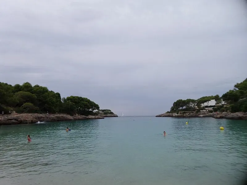 Cala Gran en Santanyí, Islas Baleares — foto 11 de 14