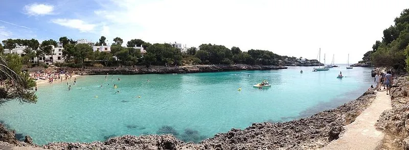 Cala Gran en Santanyí, Islas Baleares — foto 3 de 14