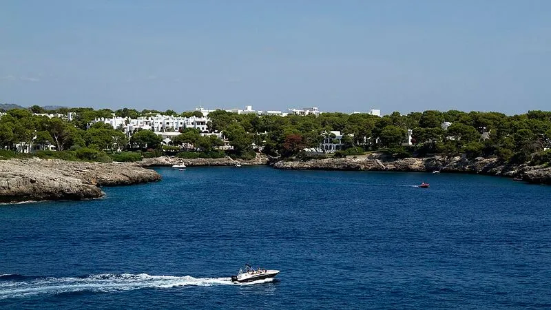Cala Gran en Santanyí, Islas Baleares — foto 6 de 14