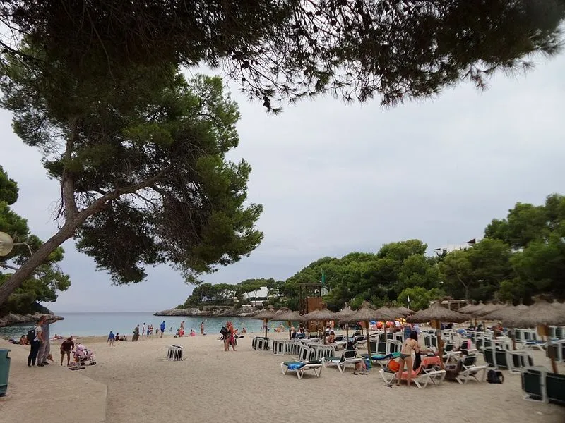 Cala Gran en Santanyí, Islas Baleares — foto 4 de 14