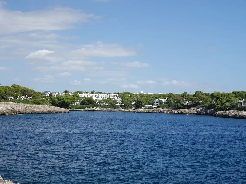 Cala Gran en Santanyí, Islas Baleares — foto 7 de 14