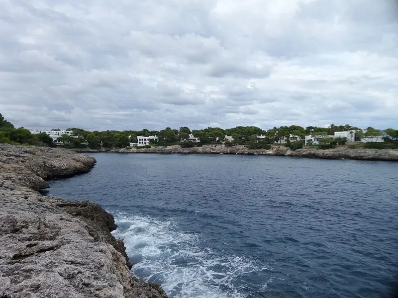 Cala Gran en Santanyí, Islas Baleares — foto 13 de 14