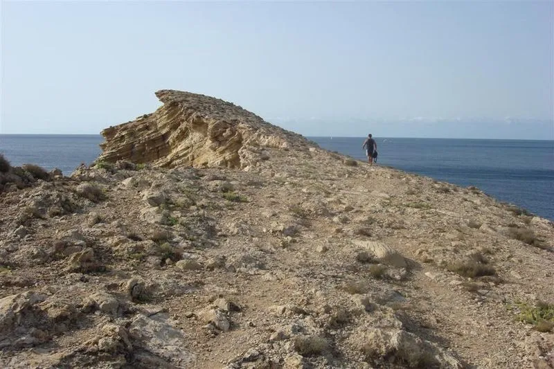 Playa Cala Grasioneta en Sant Antoni de Portmany, Islas Baleares — foto 5 de 5