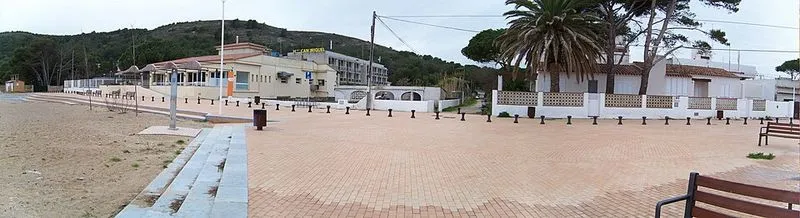 Cala Illa Mateua en L'Escala, Gerona — foto 4 de 7
