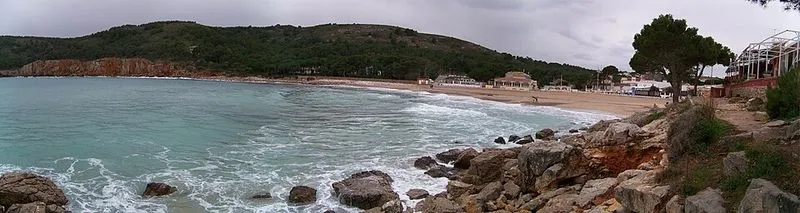 Cala Illa Mateua en L'Escala, Gerona — foto 6 de 7