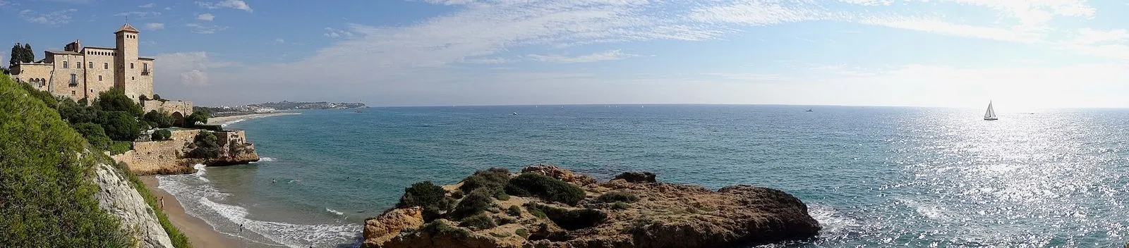 Cala Jovera en Tarragona