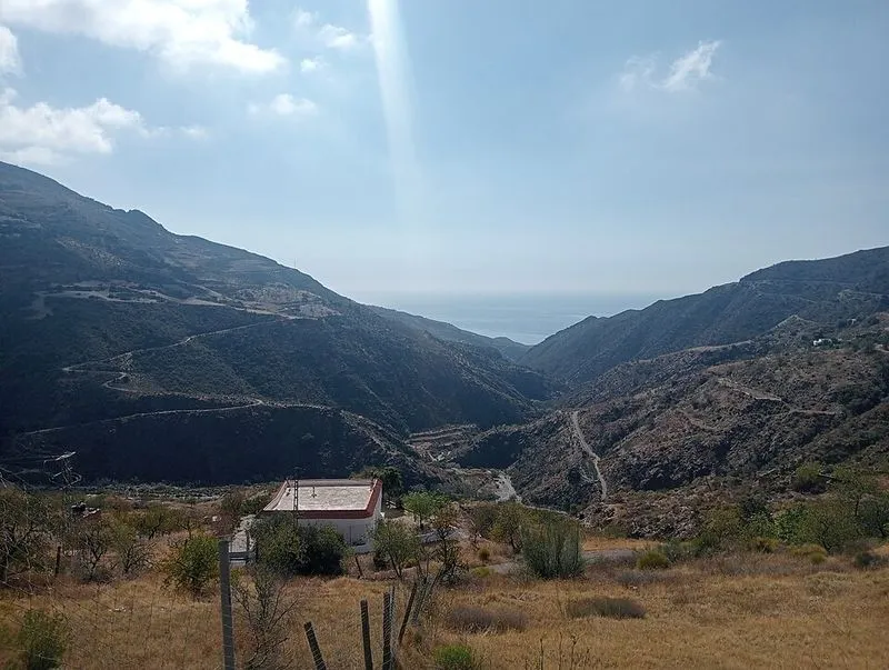 Cala Junco en Adra, Almería — foto 1 de 3