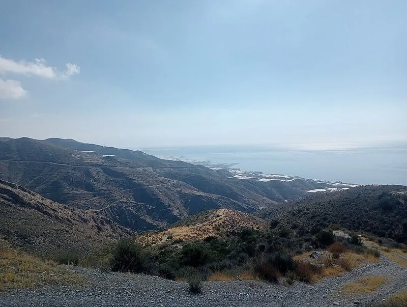 Cala Junco en Adra, Almería — foto 2 de 3