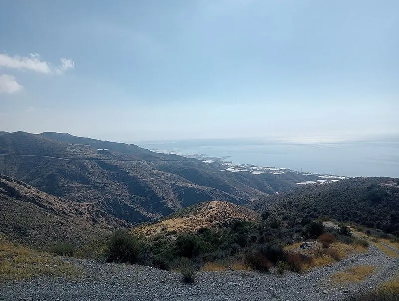 Cala Junco en Adra, Almería — foto 3 de 3