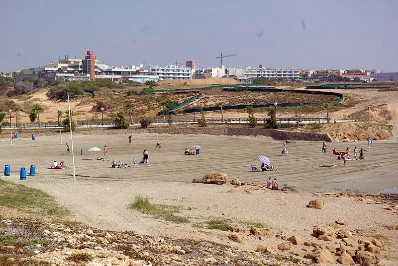 Cala La Mosca en Orihuela, Alicante — foto 3 de 4