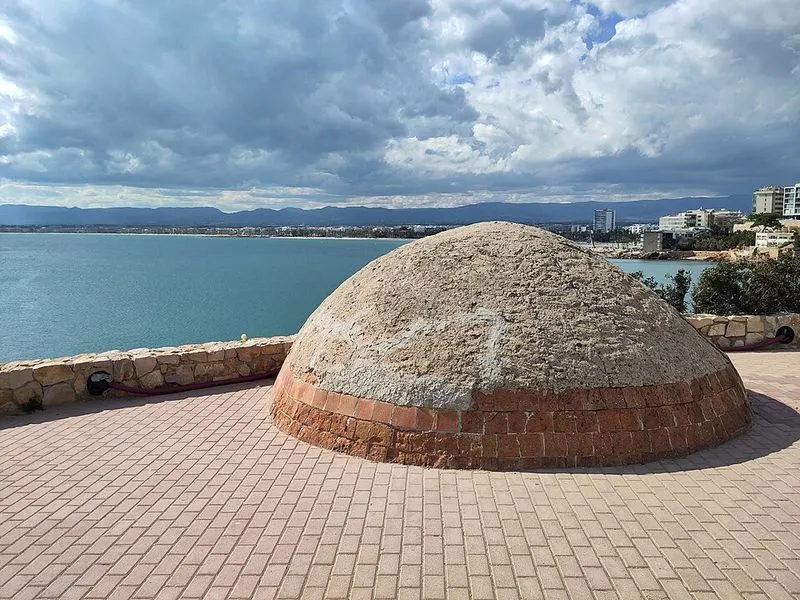 Cala Llenguadets en Salou, Tarragona — foto 5 de 5
