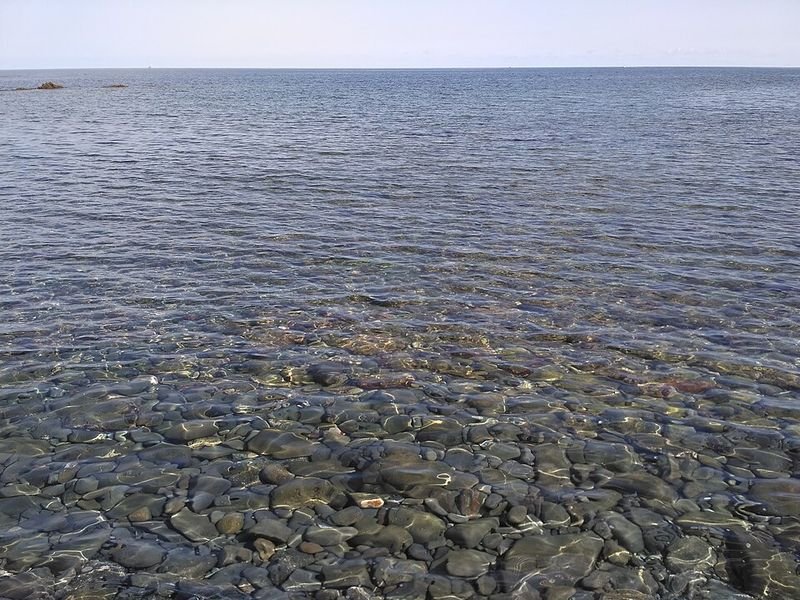 Playa Cala Macar de Binillautí en Maó, Islas Baleares