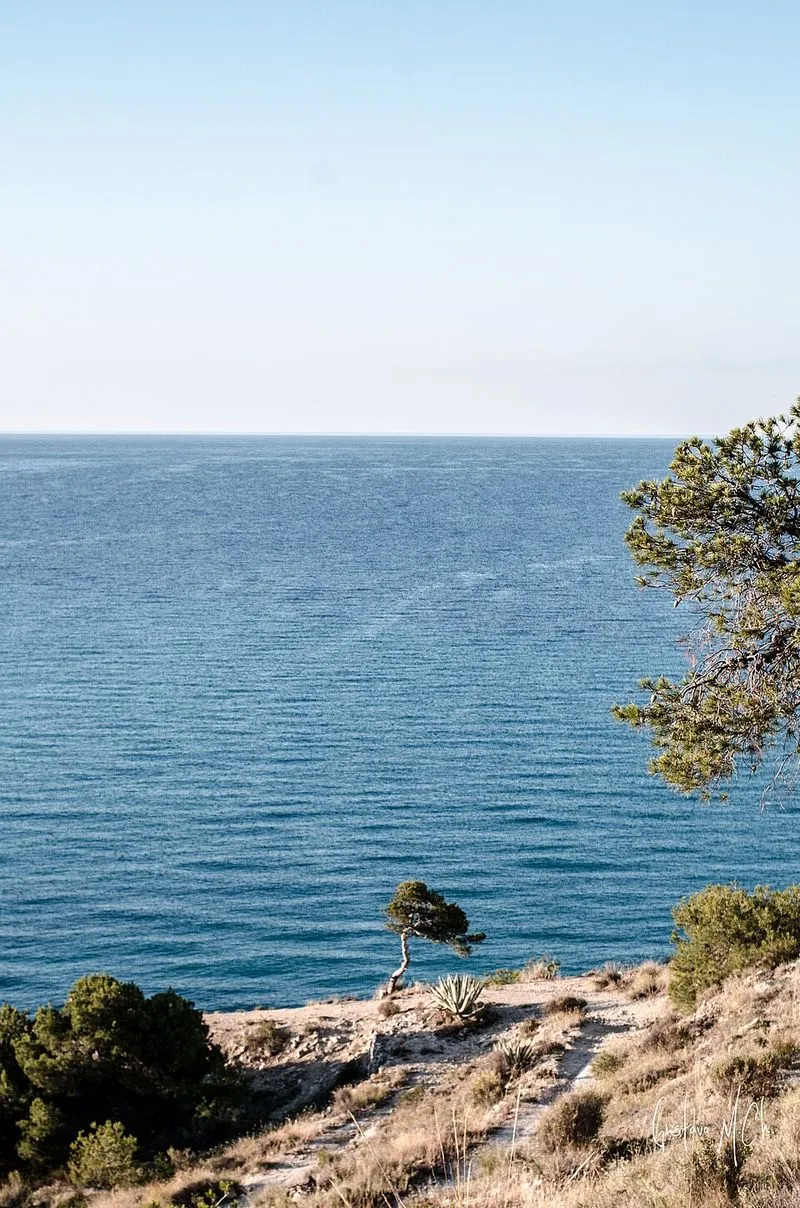 Cala Mallaeta en Villajoyosa/La Vila Joiosa, Alicante — foto 2 de 3
