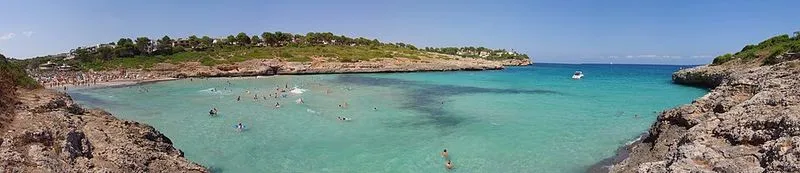 Playa Cala Mandia en Manacor, Islas Baleares — foto 3 de 14