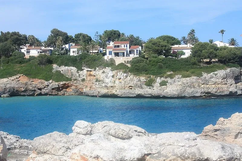 Playa Cala Mandia en Manacor, Islas Baleares — foto 10 de 14