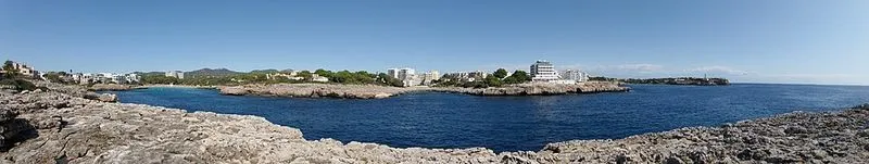 Playa Cala Marçal en Felanitx, Islas Baleares — foto 6 de 10