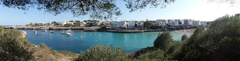 Playa Cala Marçal en Felanitx, Islas Baleares — foto 10 de 10