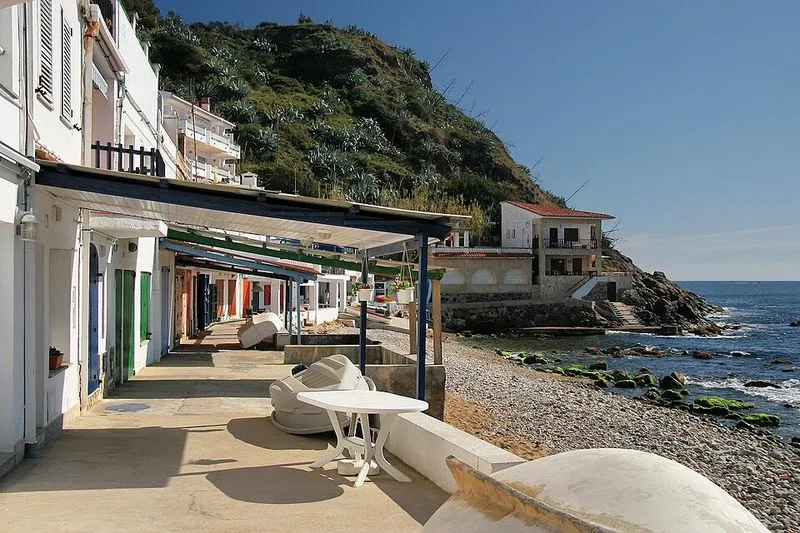 Cala Margarida en Palamós, Gerona — foto 3 de 6