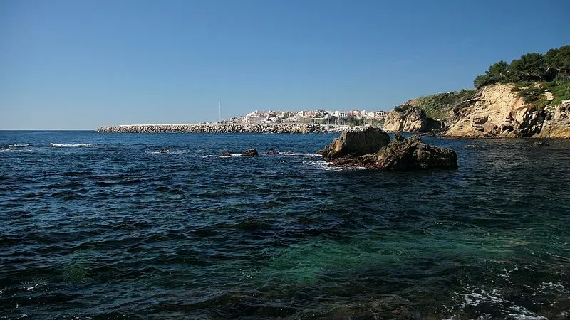 Cala Margarida en Palamós, Gerona — foto 6 de 6