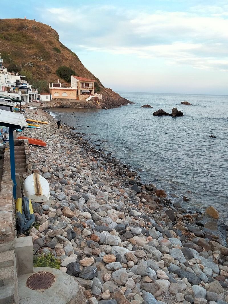 Playa Cala Margarida en Palamós
