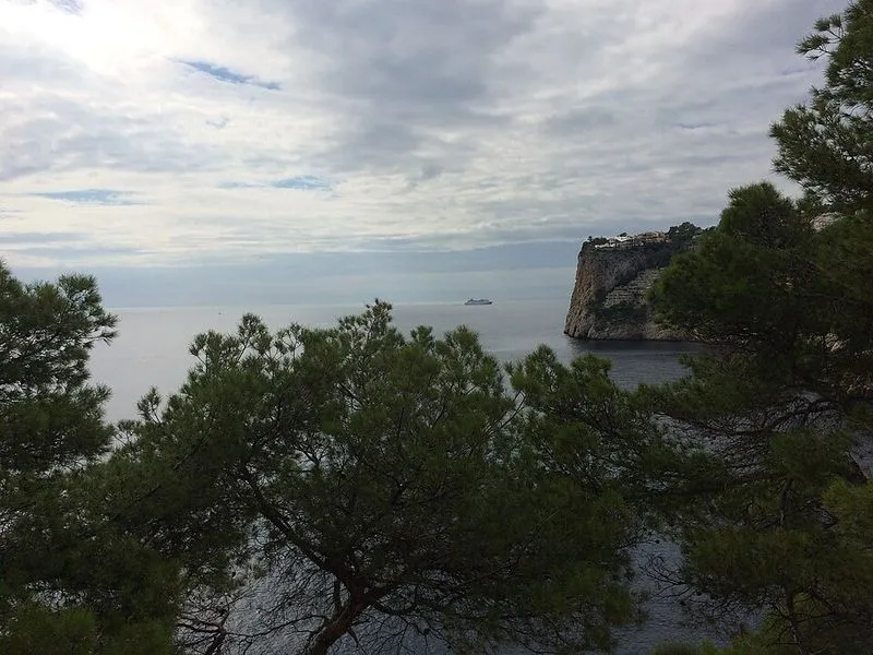 Cala Marmassén en Andratx, Islas Baleares — foto 3 de 5