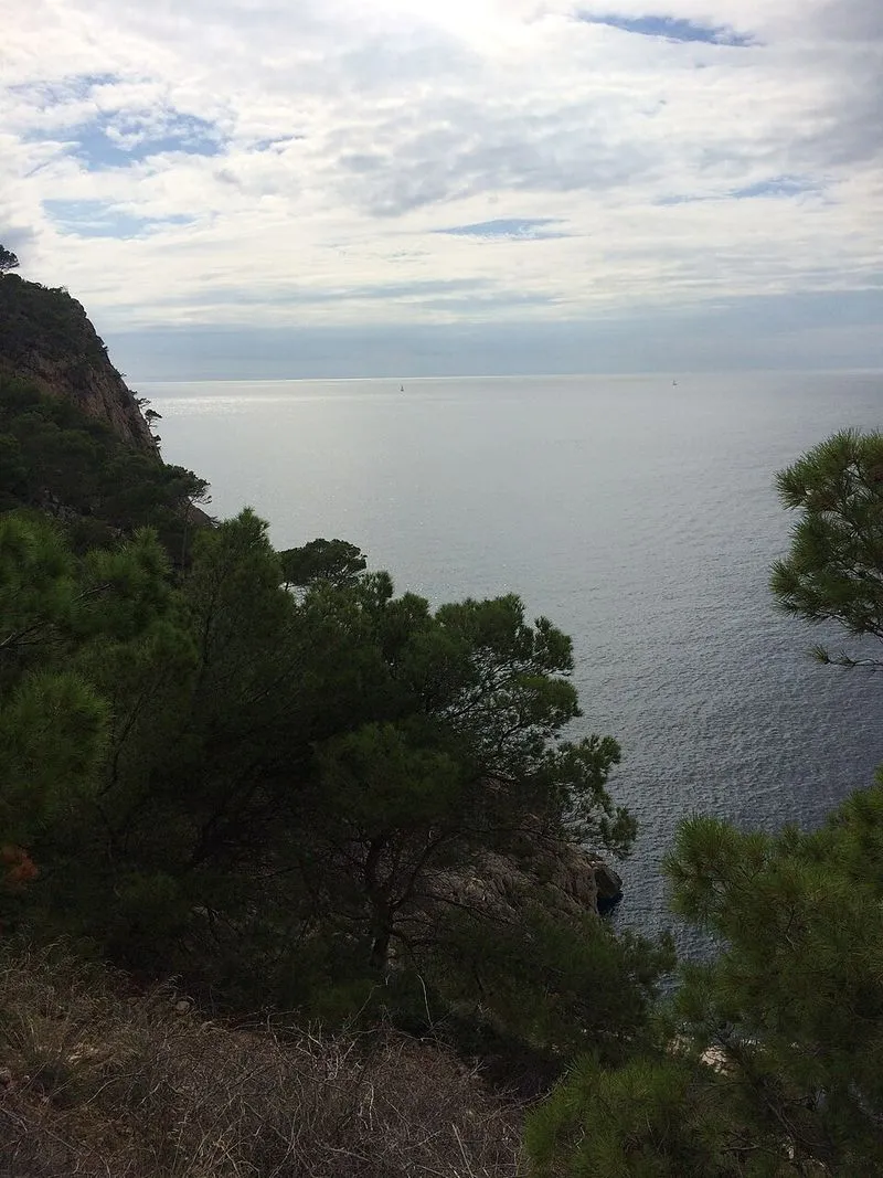 Cala Marmassén en Andratx, Islas Baleares — foto 5 de 5