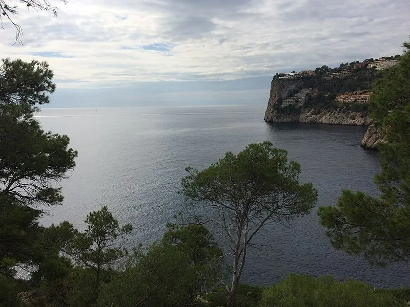 Cala Marmassén en Andratx